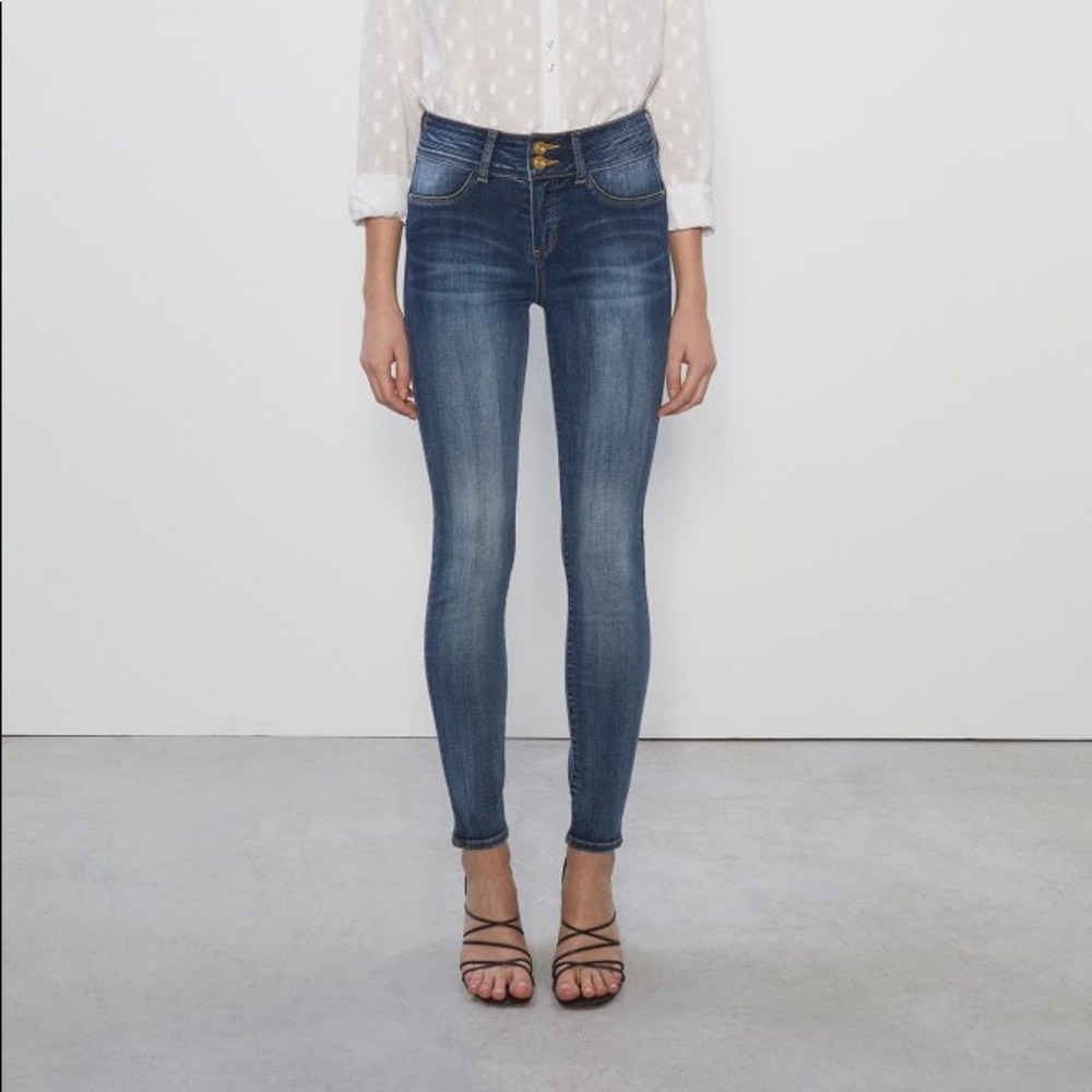 NWT Sfera Super Skinny Ankle, High Rise